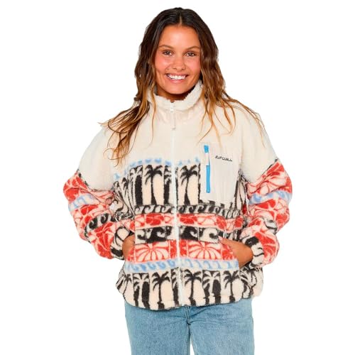 Rip Curl Oceanic Full Zip Fleece S von Rip Curl