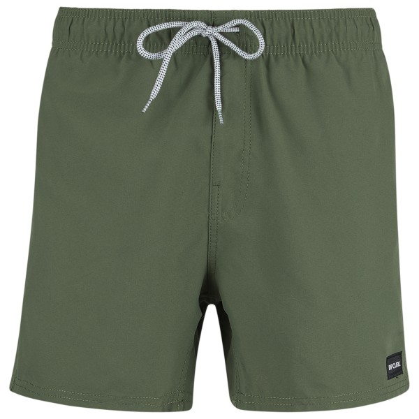 Rip Curl - Offset 15'' Volley - Badehose Gr M oliv von Rip Curl