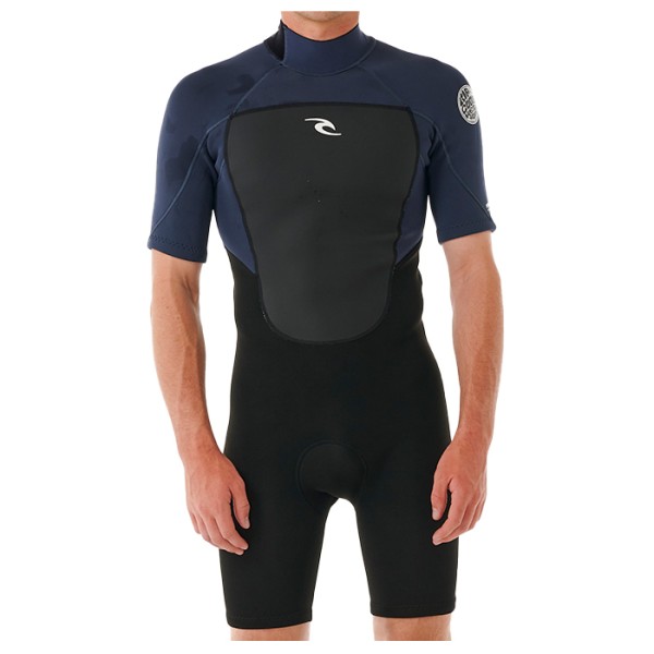 Rip Curl - Omega 2 mm Back Zip Spring - Neoprenanzug Gr XXL schwarz Rip Curl - Omega 2 mm Back Zip Spring - Neoprenanzug Gr XXL schwarz von Rip Curl