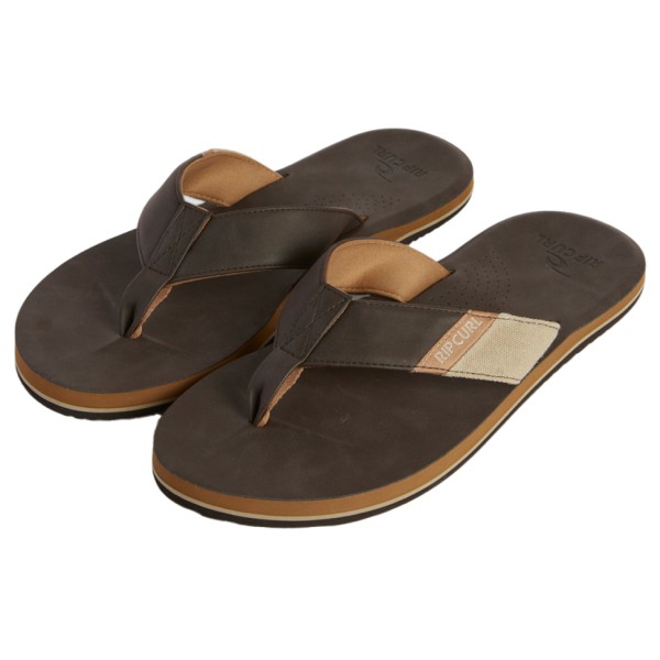 Rip Curl - Oxford Bloom Open Toe - Sandalen Gr 46 braun von Rip Curl