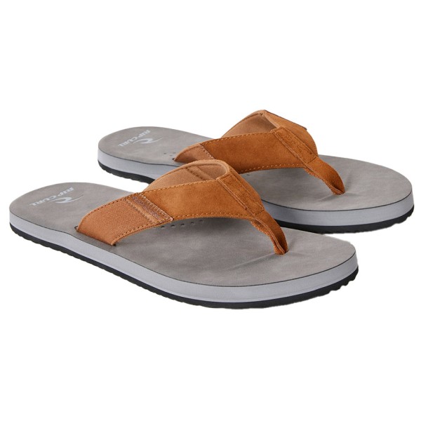 Rip Curl - Oxford Open Toe - Sandalen Gr 40;41;42;43;44;45;46;47 braun;grau/braun von Rip Curl