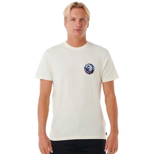 Rip Curl Passage Short Sleeve T-Shirt L von Rip Curl