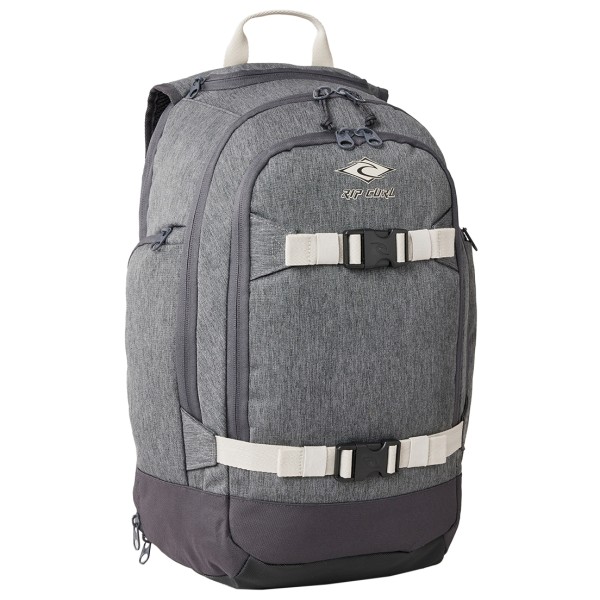 Rip Curl - Posse 33 Classic Surf - Daypack grau von Rip Curl