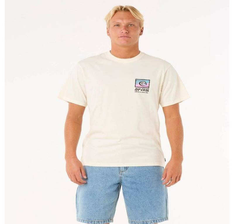 Rip Curl Print-Shirt Raw Energy Trad T-Shirt von Rip Curl