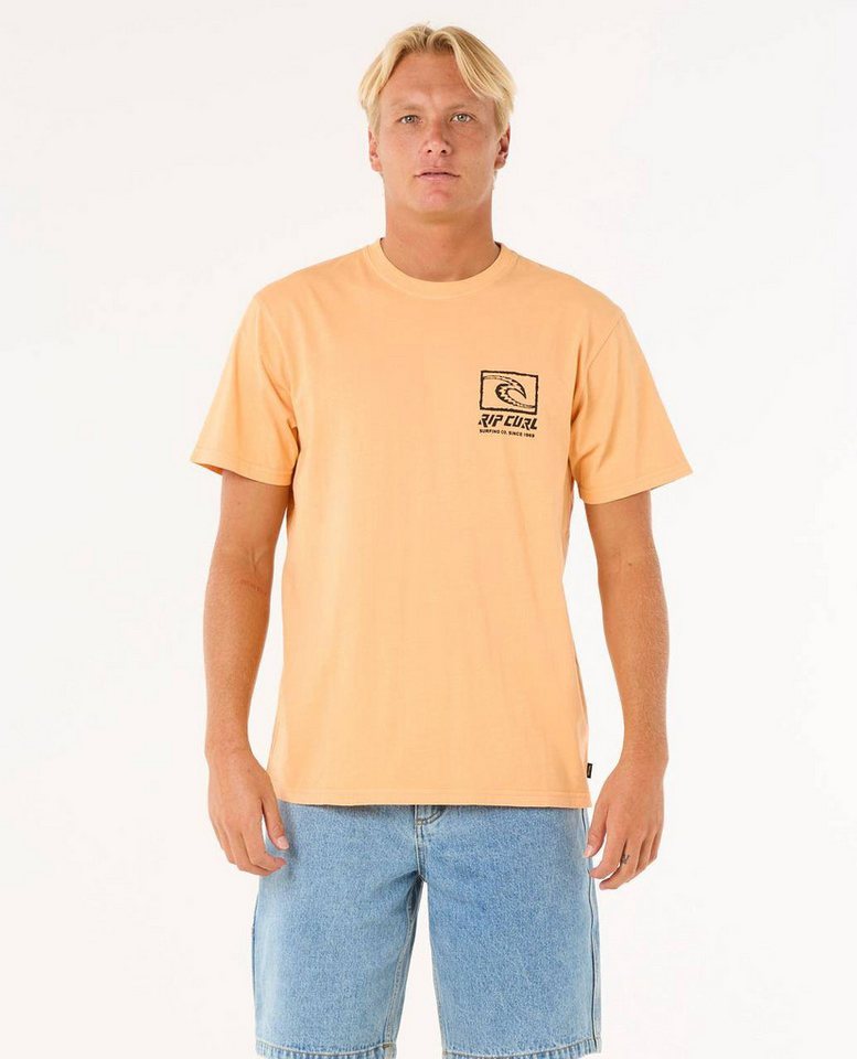 Rip Curl Print-Shirt Raw Energy Trad T-Shirt von Rip Curl