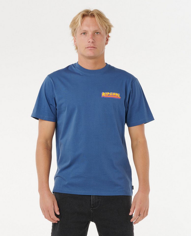 Rip Curl Print-Shirt Surf Trip T-Shirt von Rip Curl