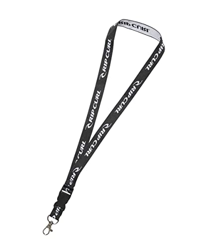 Rip Curl RC CORP LANYARD, MAN, Color: BLACK, Size: TU von Rip Curl