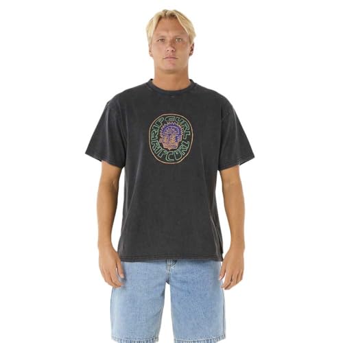 Rip Curl Raw Energy Visions Short Sleeve T-Shirt XL von Rip Curl