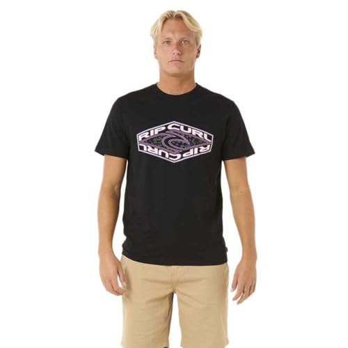 Rip Curl Refill Short Sleeve T-Shirt L von Rip Curl