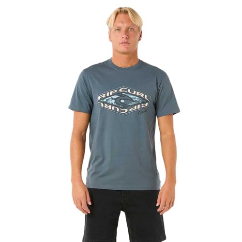 Rip Curl Refill Short Sleeve T-Shirt S von Rip Curl