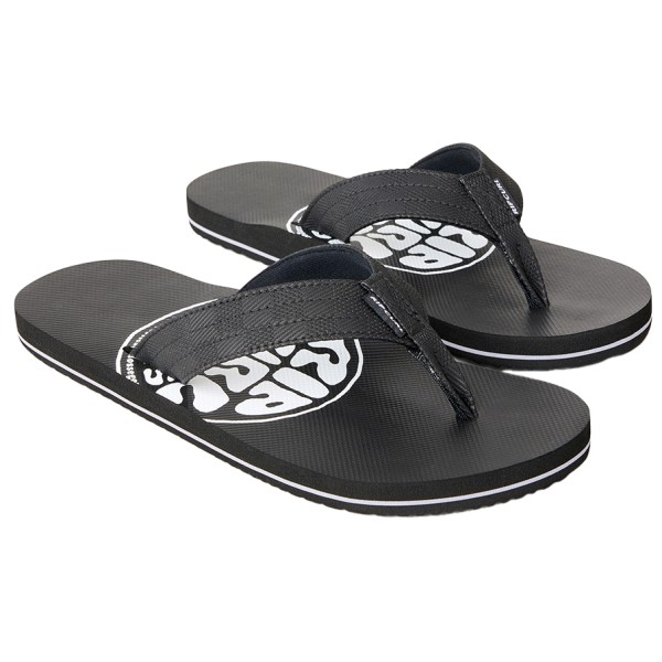 Rip Curl - Ripper Open Toe - Sandalen Gr 44 grau von Rip Curl