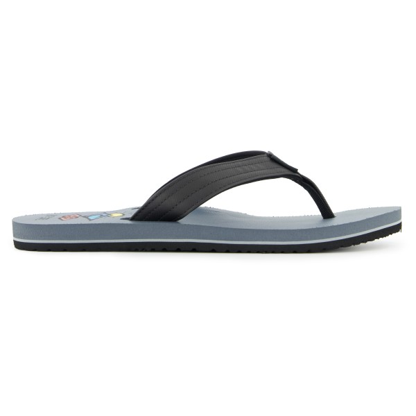 Rip Curl - Ripper Open Toe - Sandalen Gr 46 grau von Rip Curl