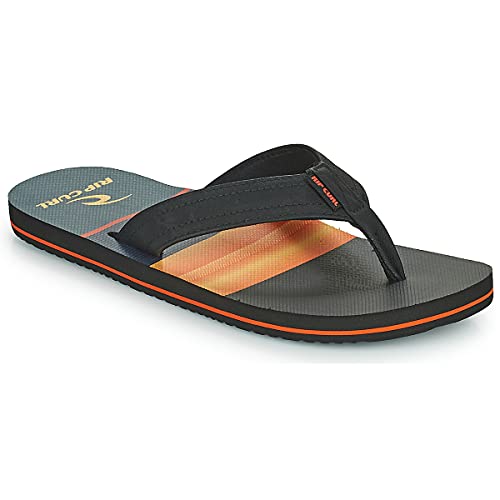 Rip Curl Ripper Zehentrenner Herren schwarz Schuhgröße EU 45 2021 Sandalen von Rip Curl