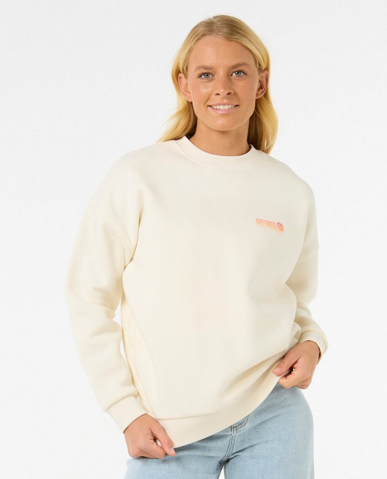 Rip Curl Rundhalspullover Ocean Tech Heritage Rundhalspullover Rip Curl Rundhalspullover Ocean Tech Heritage Rundhalspullover von Rip Curl
