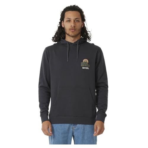 Rip Curl SWC Hays and Razed Hoodie M von Rip Curl