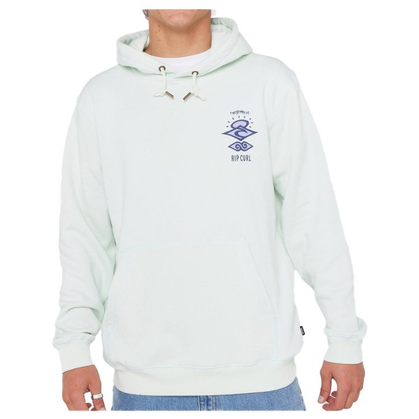 Rip Curl - Search Icon Hood - Hoodie Gr 3XL weiß Rip Curl - Search Icon Hood - Hoodie Gr 3XL weiß von Rip Curl