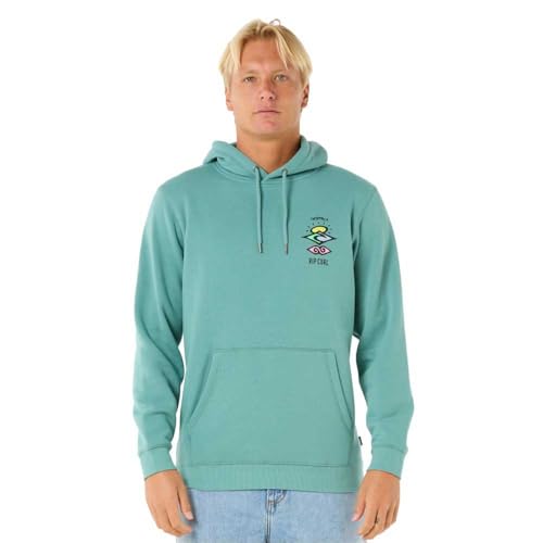 Rip Curl Search Icon Hoodie M von Rip Curl