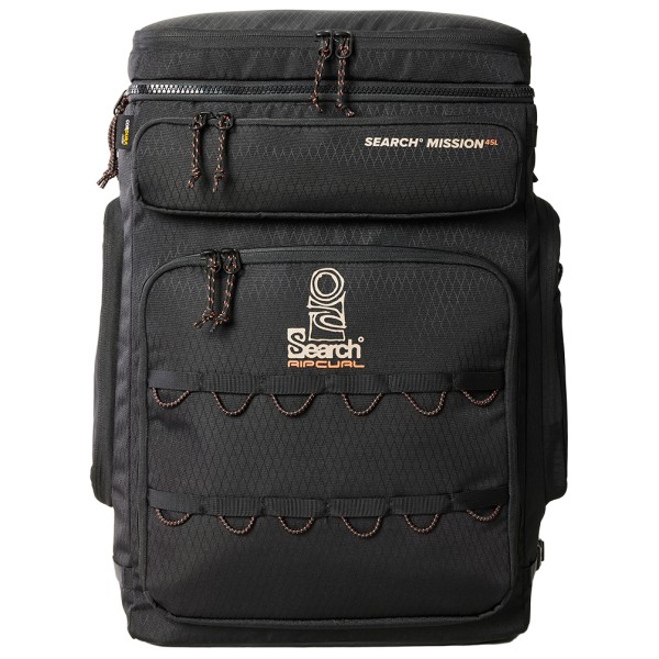 Rip Curl - Search Mission Cordura 45 - Reiserucksack schwarz Rip Curl - Search Mission Cordura 45 - Reiserucksack schwarz von Rip Curl