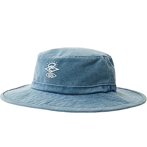 Rip Curl Searcher Herren-Hut mit breiter Krempe, Schiefer, Schiefer, Einheitsgröße von Rip Curl