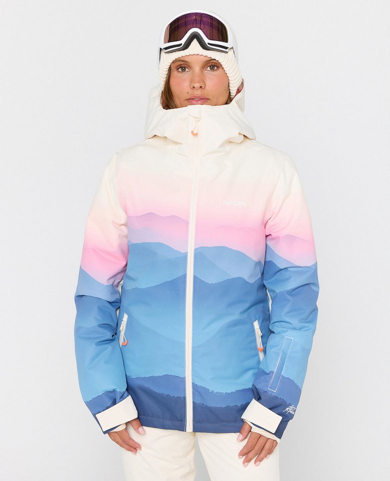 Rip Curl Snowboardjacke Anti Series Col BL Skijacke 10K/10K Rip Curl Snowboardjacke Anti Series Col BL Skijacke 10K/10K von Rip Curl