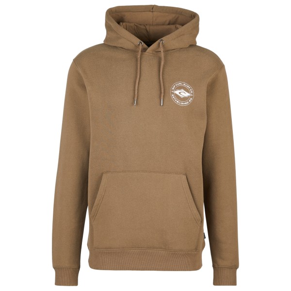 Rip Curl - Staple Hood - Hoodie Gr M braun/beige von Rip Curl