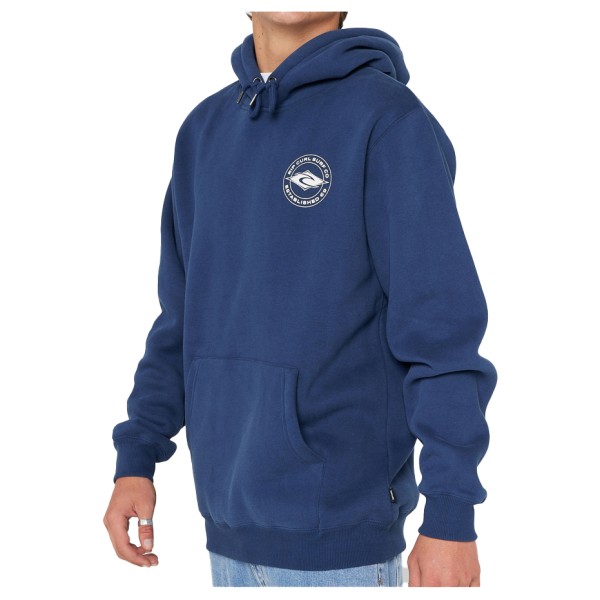 Rip Curl - Staple Hood - Hoodie Gr S blau Rip Curl - Staple Hood - Hoodie Gr S blau von Rip Curl