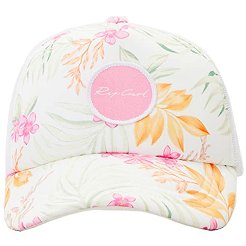 Rip Curl Damen Cap Sun Dance Trucker, Größe:OneSize, Farben:White von Rip Curl