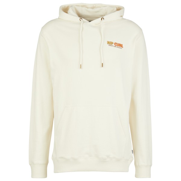 Rip Curl - Surf Revival Line Up Hood - Hoodie Gr L bone von Rip Curl