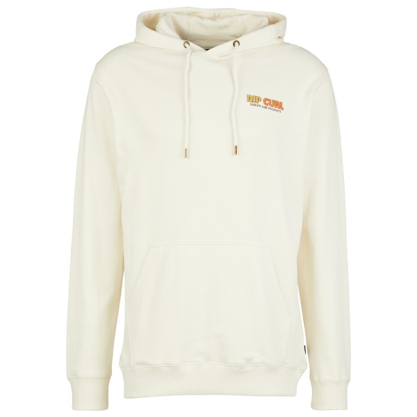 Rip Curl - Surf Revival Line Up Hood - Hoodie Gr S bone von Rip Curl