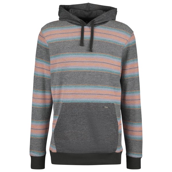 Rip Curl - Surf Revival Line Up Hood - Hoodie Gr XXL grau von Rip Curl