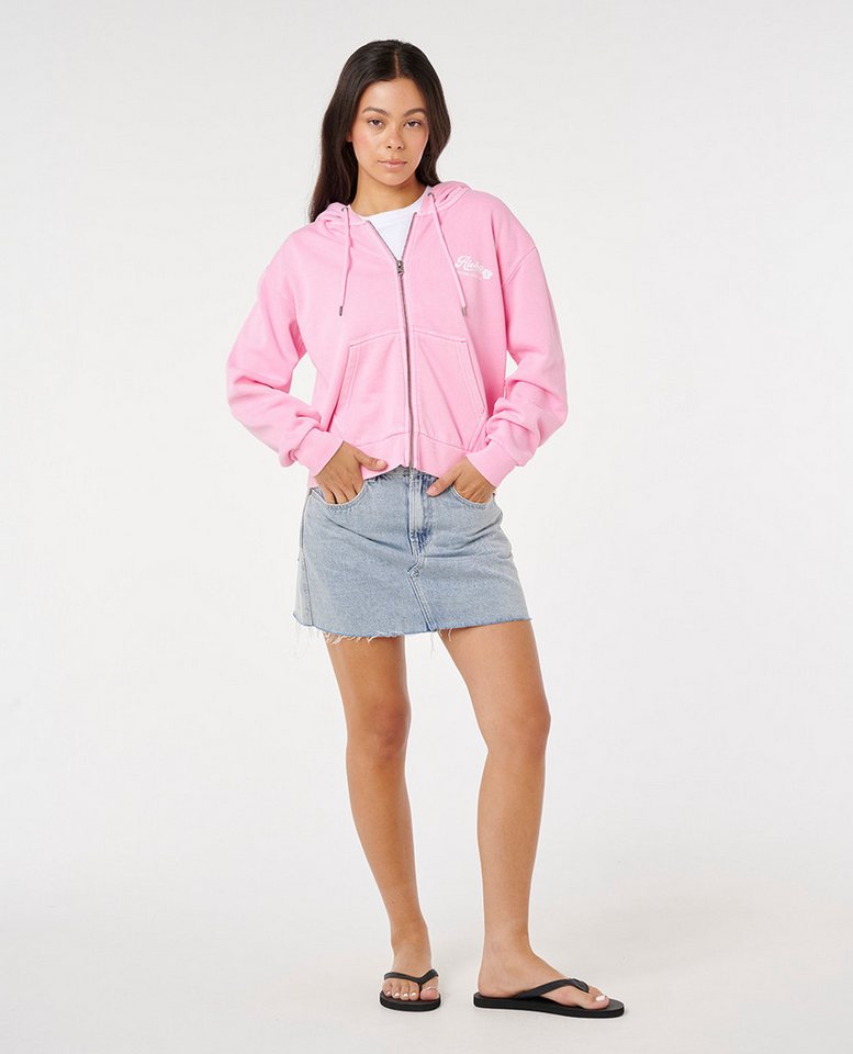 Rip Curl Sweatjacke Aloha State Relaxed Sweatjacke von Rip Curl