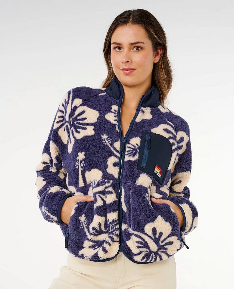 Rip Curl Sweatjacke Rip Curl Surfside Standard Polar Sweatjacke von Rip Curl