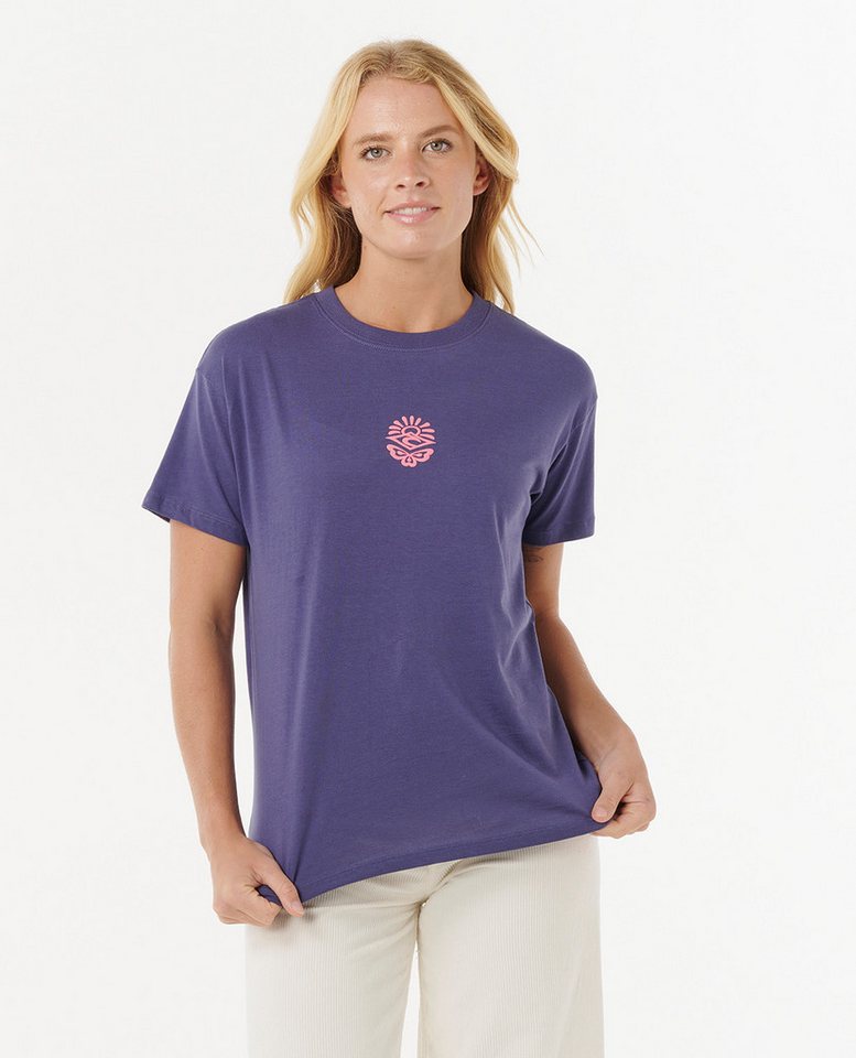 Rip Curl T-Shirt Icons Of Surf Relaxed T-Shirt von Rip Curl