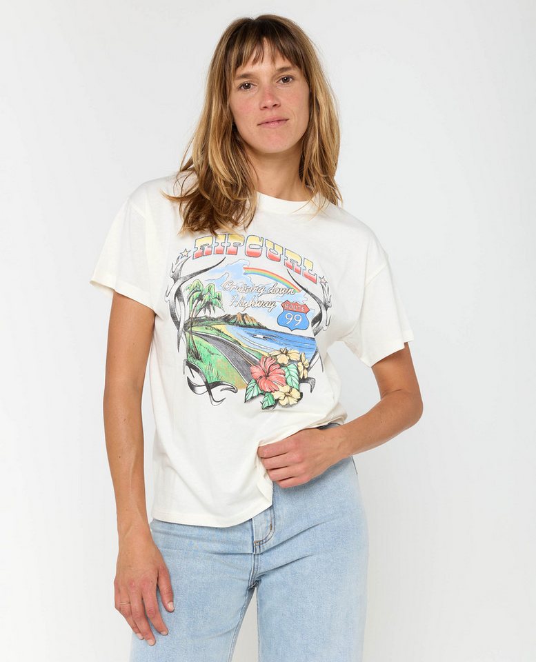 Rip Curl T-Shirt Pacific Rider T-Shirt von Rip Curl