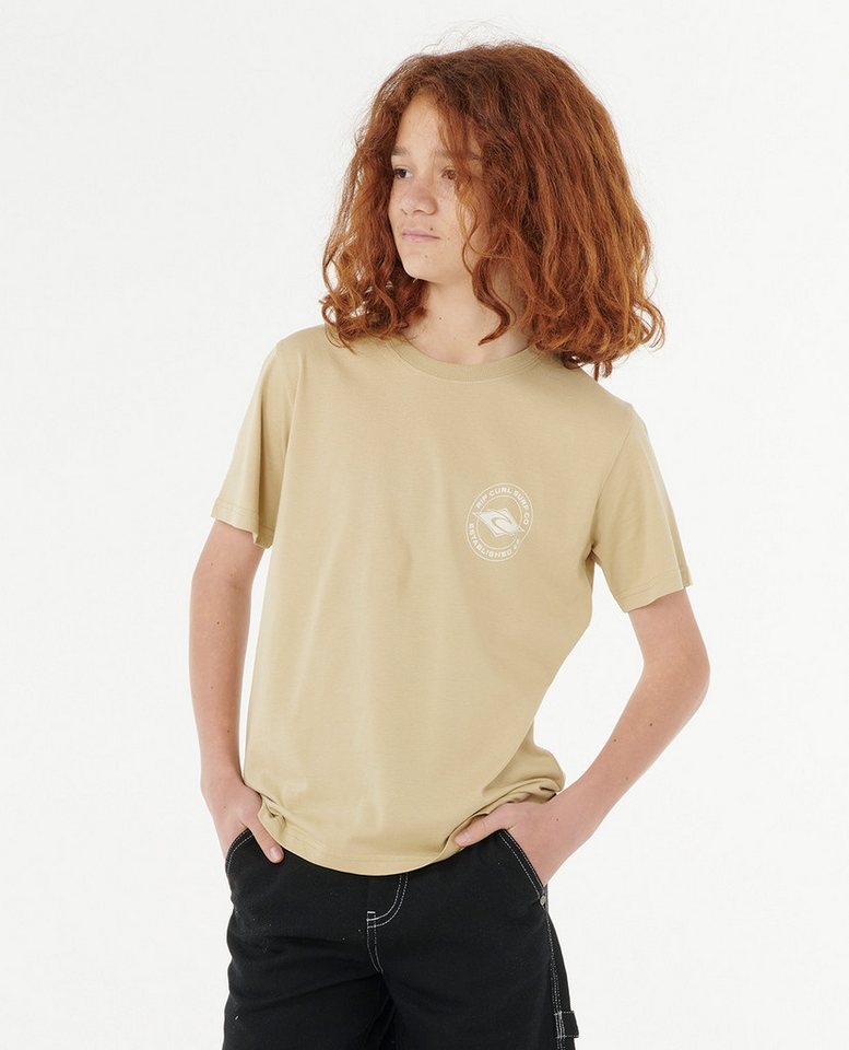 Rip Curl T-Shirt Rip Curl Stapler T-Shirt für Jungs von Rip Curl