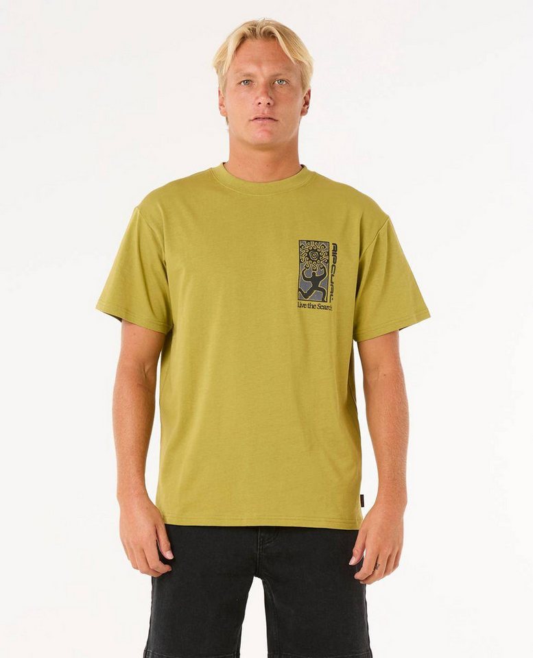 Rip Curl T-Shirt Search Dawn T-Shirt von Rip Curl