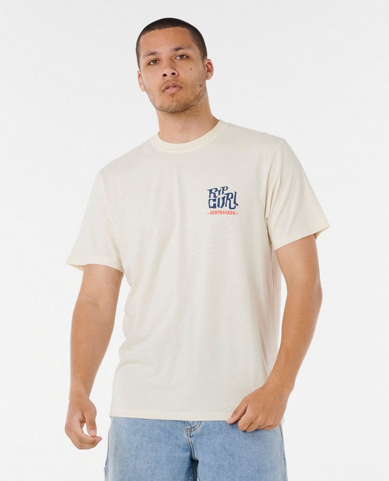 Rip Curl T-Shirt Shaper Address T-Shirt von Rip Curl