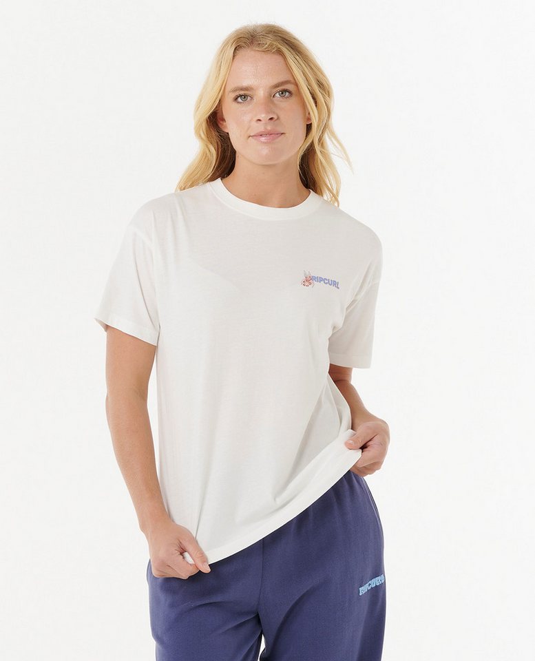Rip Curl T-Shirt Summer Relaxed T-Shirt von Rip Curl