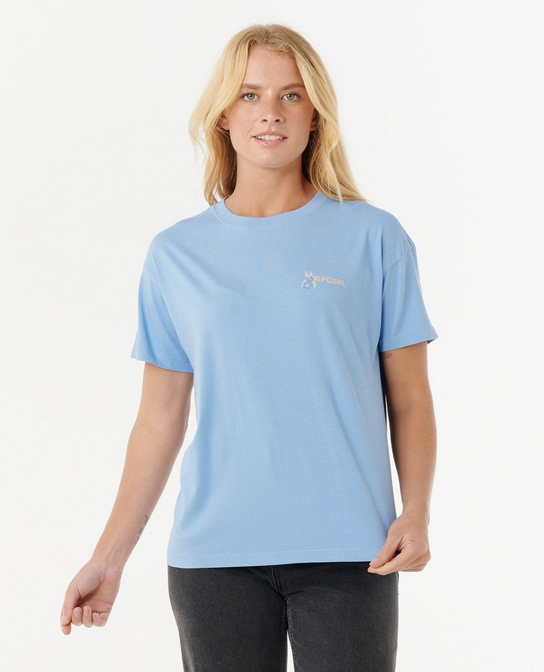 Rip Curl T-Shirt Summer Relaxed T-Shirt von Rip Curl