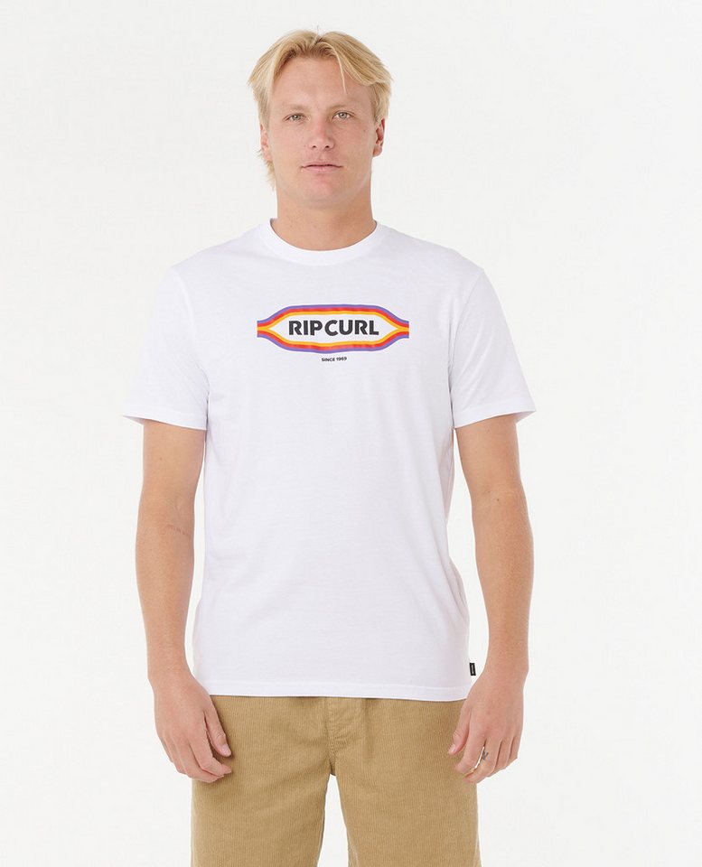 Rip Curl T-Shirt Sunset T-Shirt von Rip Curl