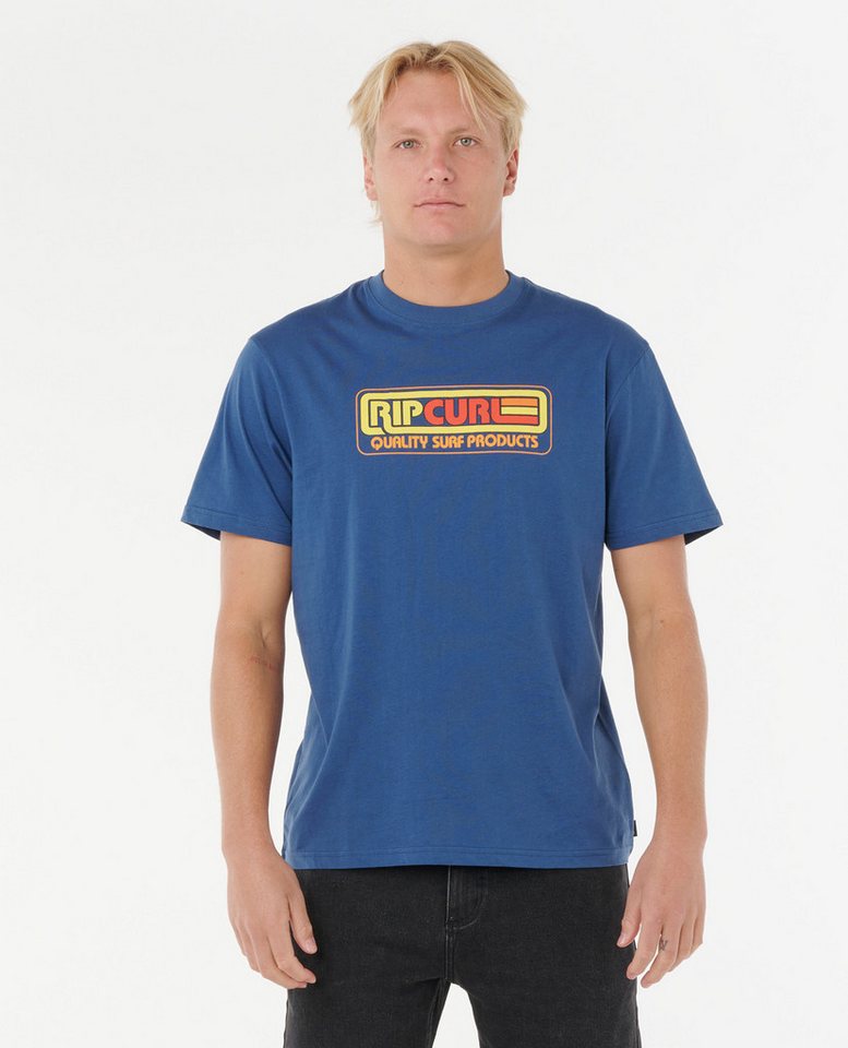 Rip Curl T-Shirt Surf Revival Station T-Shirt von Rip Curl