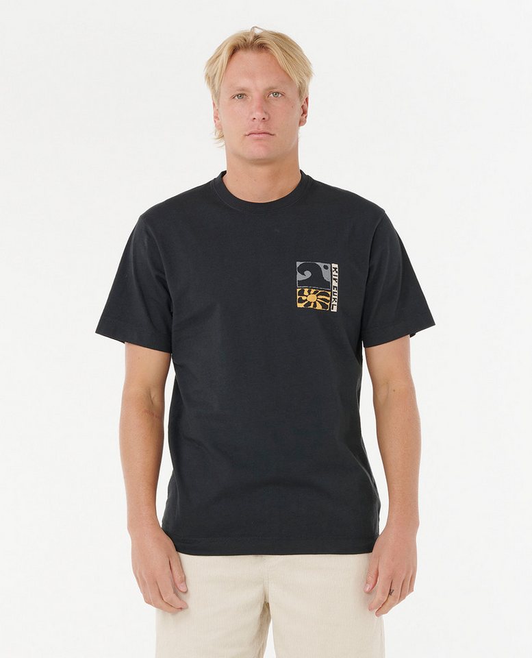 Rip Curl T-Shirt The Search - Ty Williams Coastline T-Shirt von Rip Curl