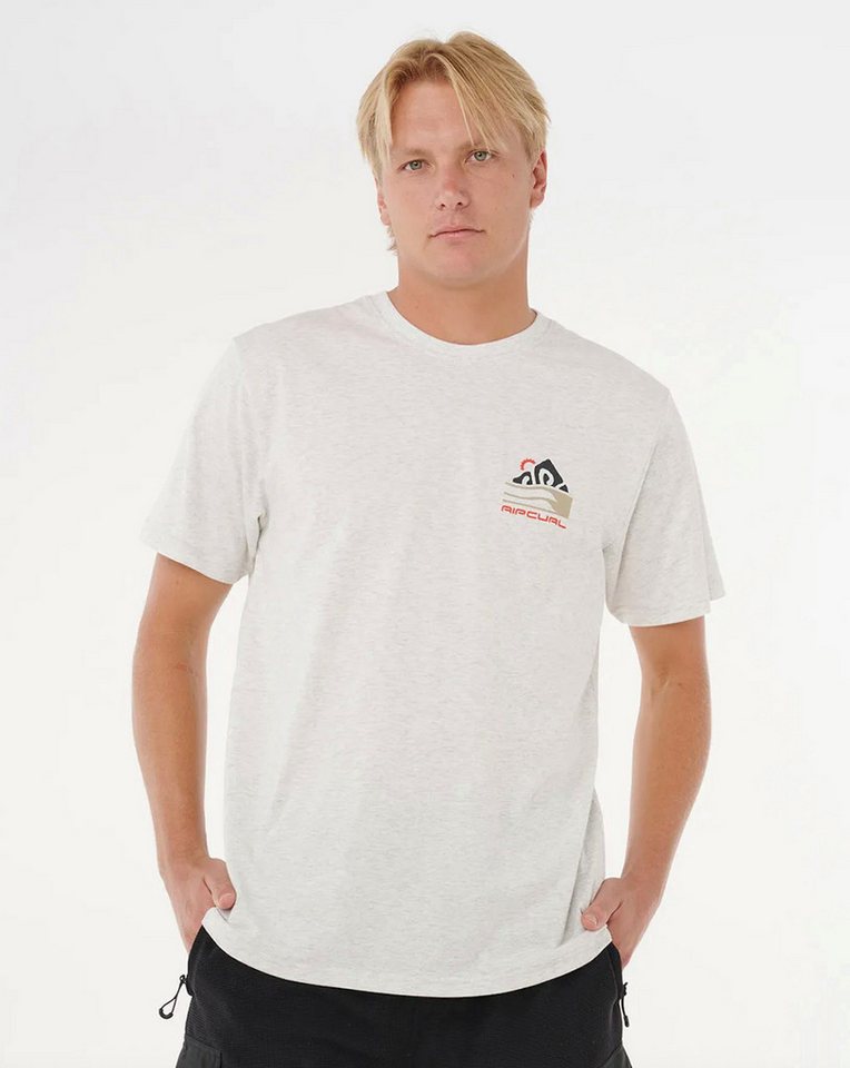 Rip Curl T-Shirt VaporCool Search Range T-Shirt von Rip Curl