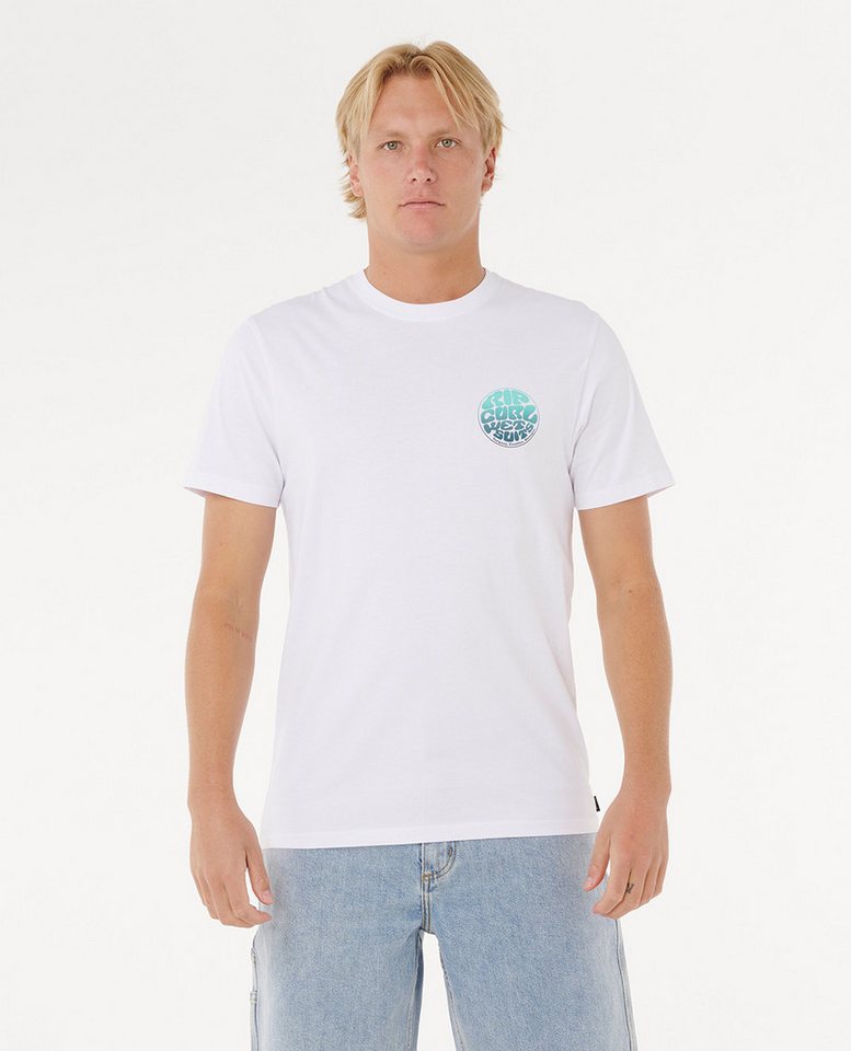 Rip Curl T-Shirt Wettie Passage Icon T-Shirt von Rip Curl