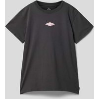 Rip Curl T-Shirt mit Motiv-Print auf der Rückseite in Black, Größe 152 von Rip Curl