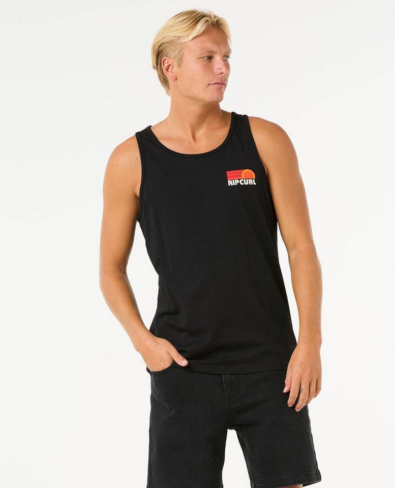 Rip Curl Tanktop Surf Revival Peaking Tanktop von Rip Curl