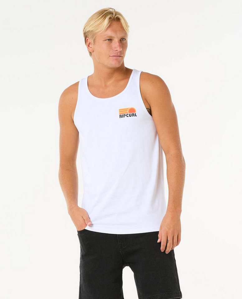 Rip Curl Tanktop Surf Revival Peaking Tanktop von Rip Curl