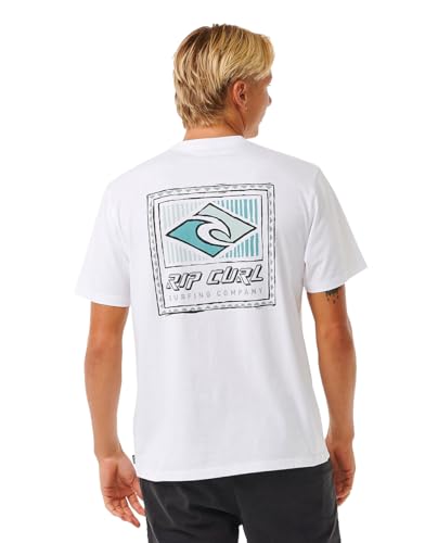 Rip Curl Traditions Short Sleeve T-shirt S von Rip Curl