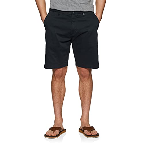 Rip Curl Travellers Mens Walk Shorts 36 inch Black von Rip Curl