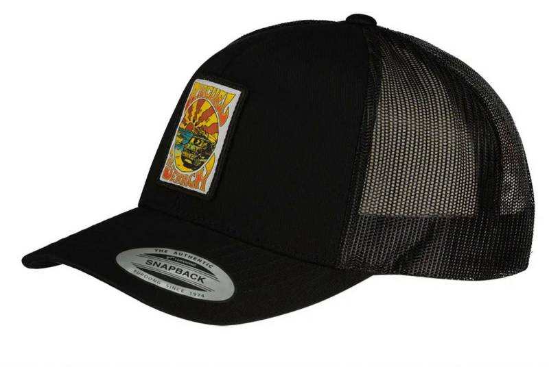 Rip Curl Trucker Cap Custom Curve Trucker Kappe von Rip Curl